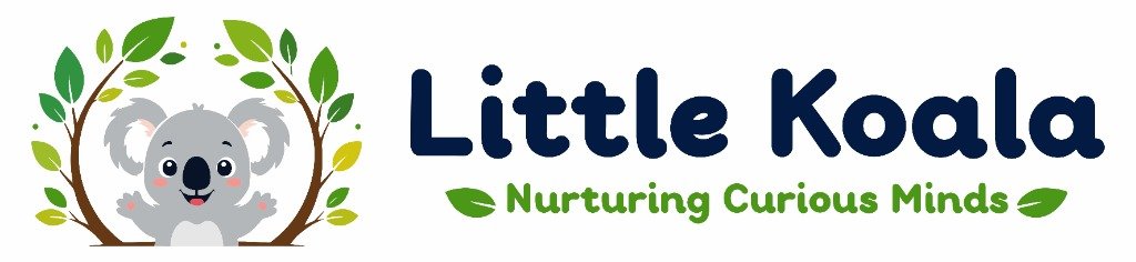 Little Koala Brand Identity